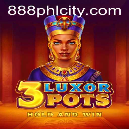 Explore the Exciting World of 3LuxorPots: A New Dimension in Gaming