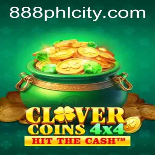 CloverCoins4x4: A New Chapter in Gaming with 888PHL