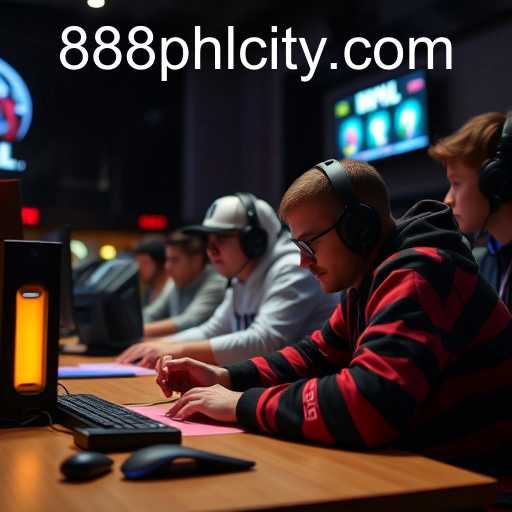The Rise of 888PHL: Impact of Video Games on Modern Culture